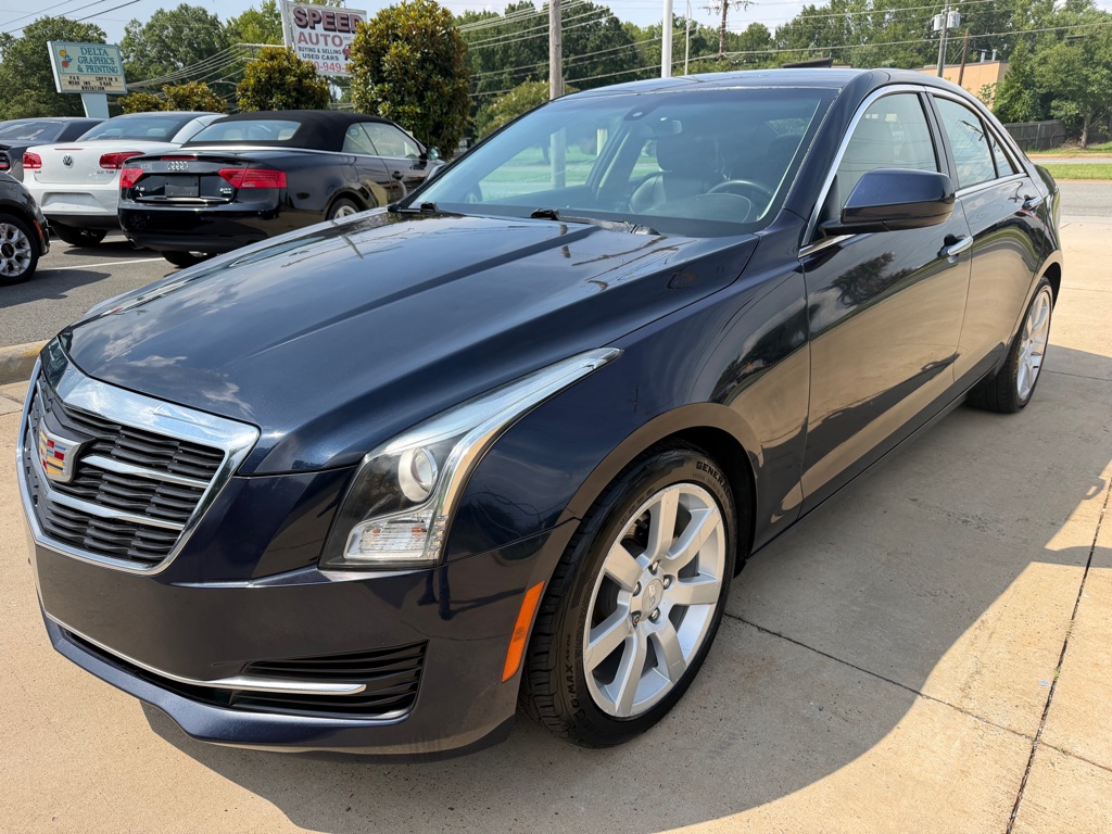 Photo 3 of this CADILLAC ATS