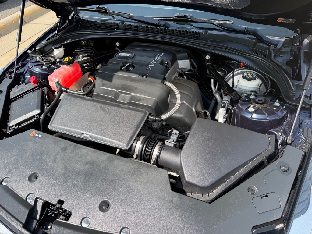 Photo 18 of this CADILLAC ATS