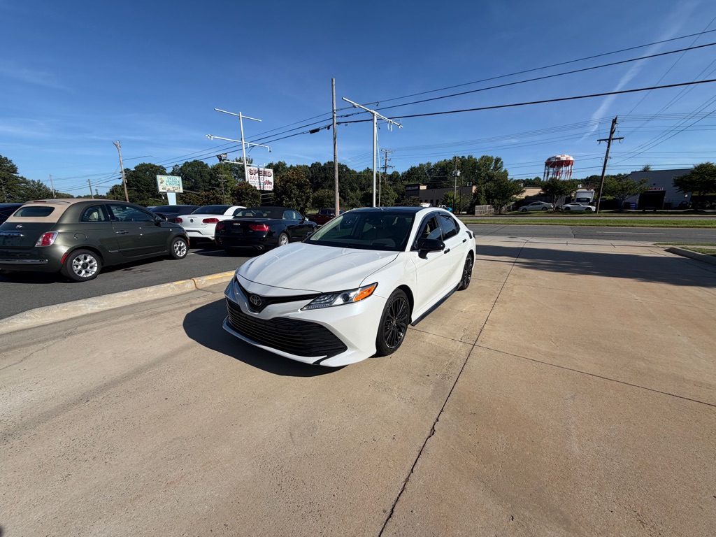 Photo 24 of this TOYOTA CAMRY