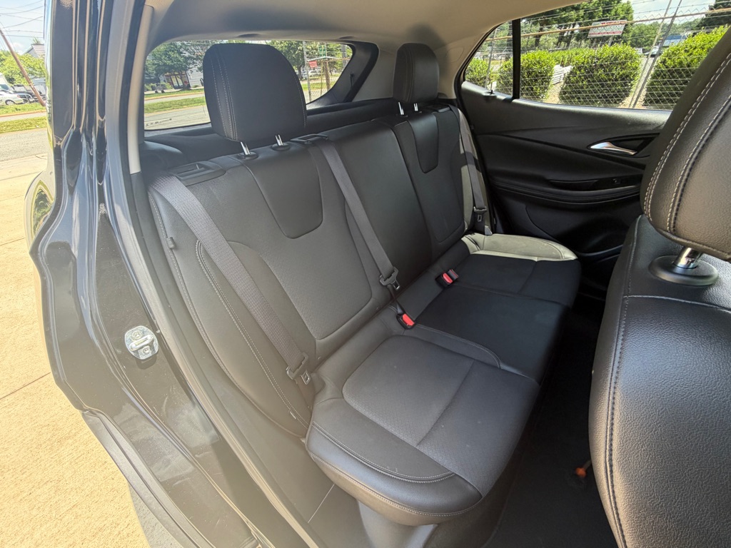 Photo 25 of this BUICK ENCORE GX