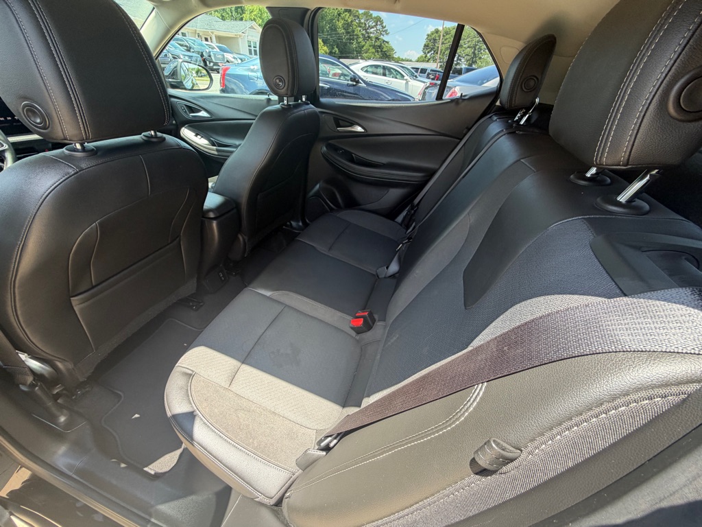 Photo 9 of this BUICK ENCORE GX