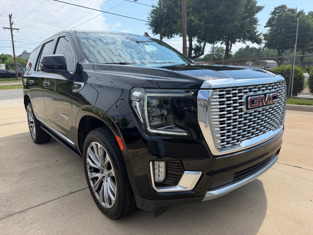 2021 GMC YUKON