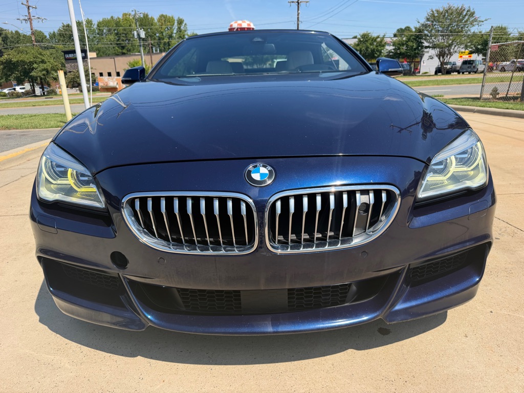Photo 2 of this BMW 650