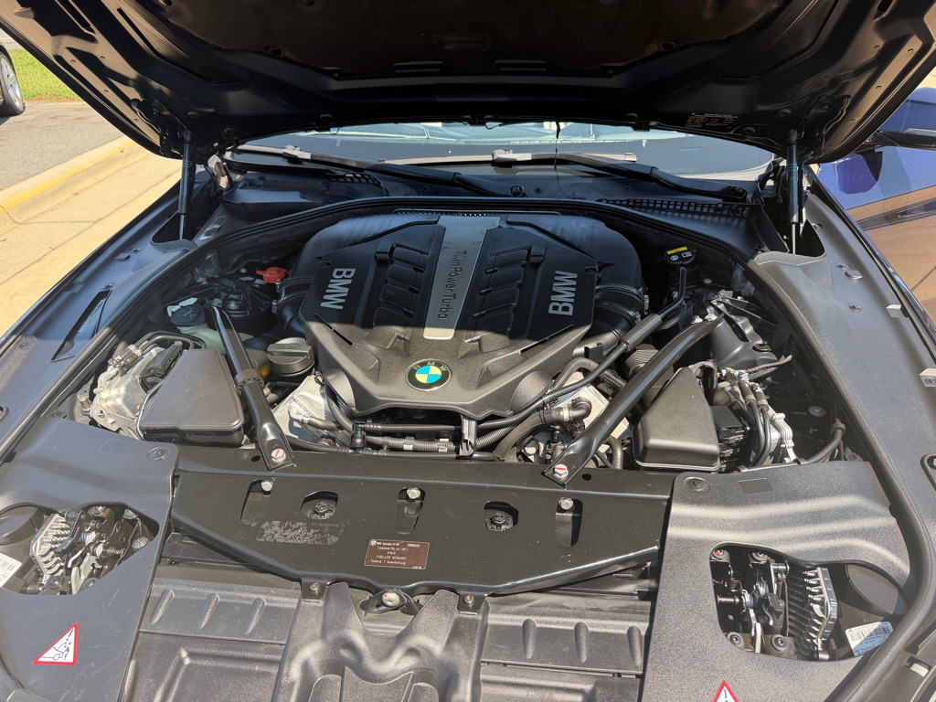 Photo 28 of this BMW 650