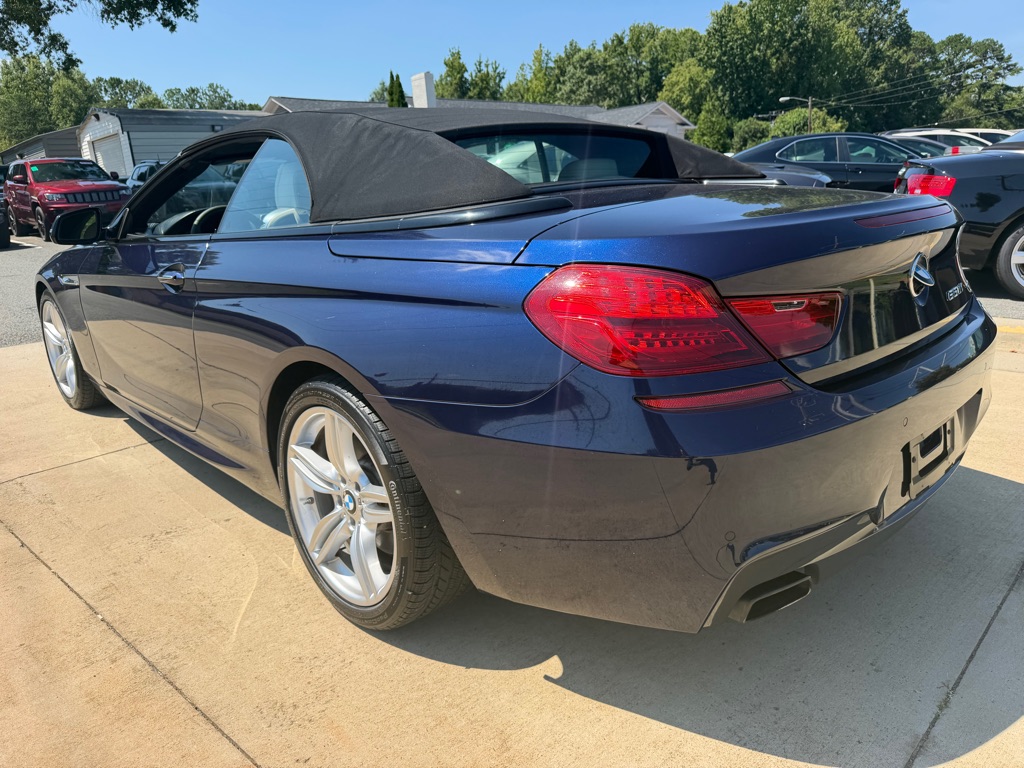 Photo 4 of this BMW 650
