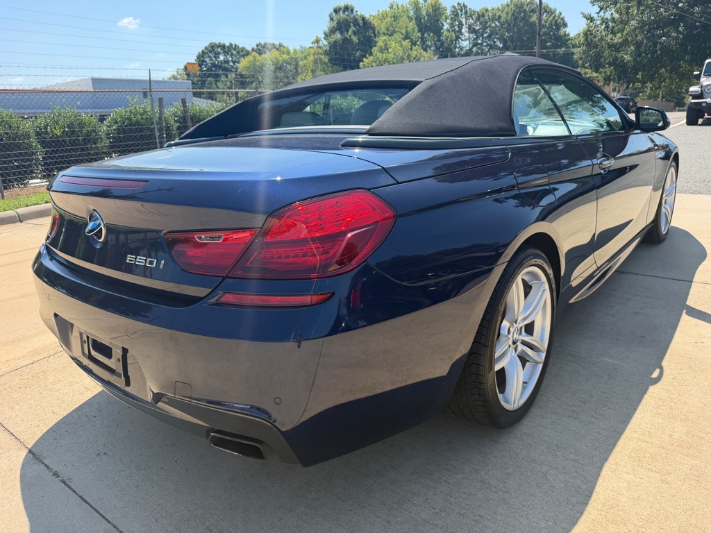 Photo 6 of this BMW 650