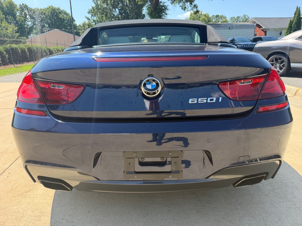 Photo 5 of this BMW 650