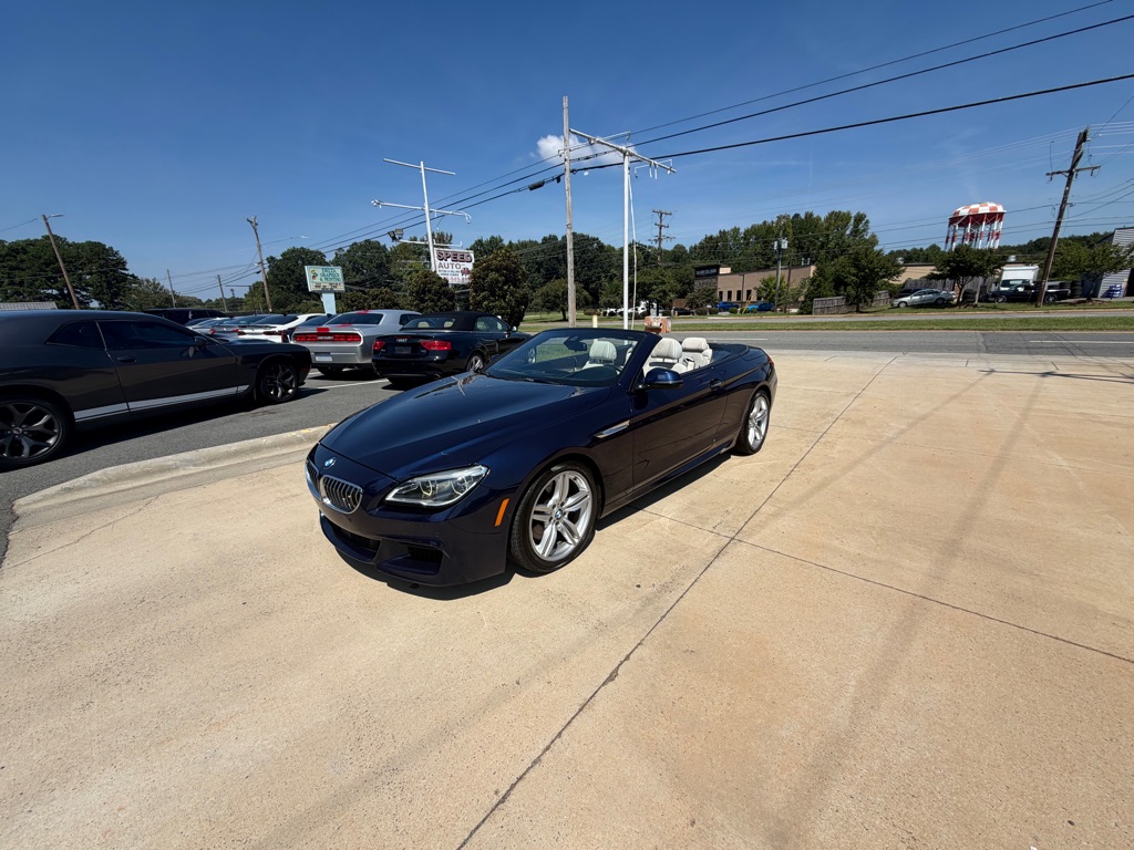 Photo 22 of this BMW 650