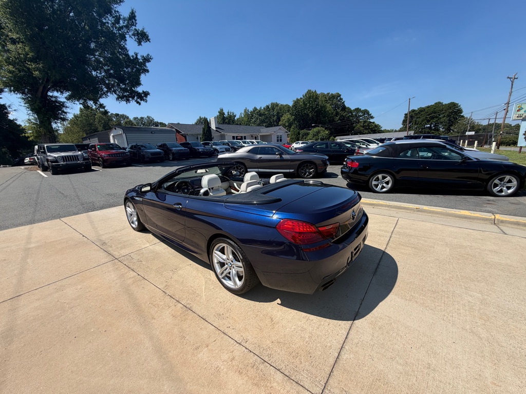 Photo 27 of this BMW 650