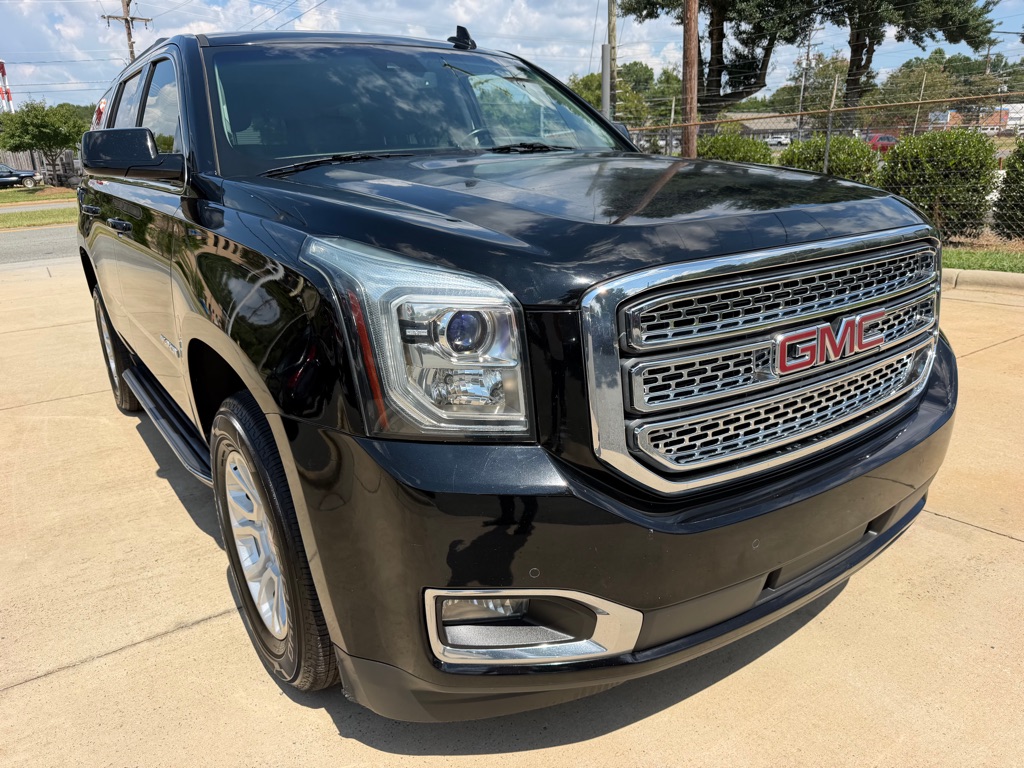 2016 GMC YUKON