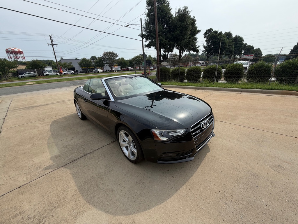 Photo 24 of this AUDI A5