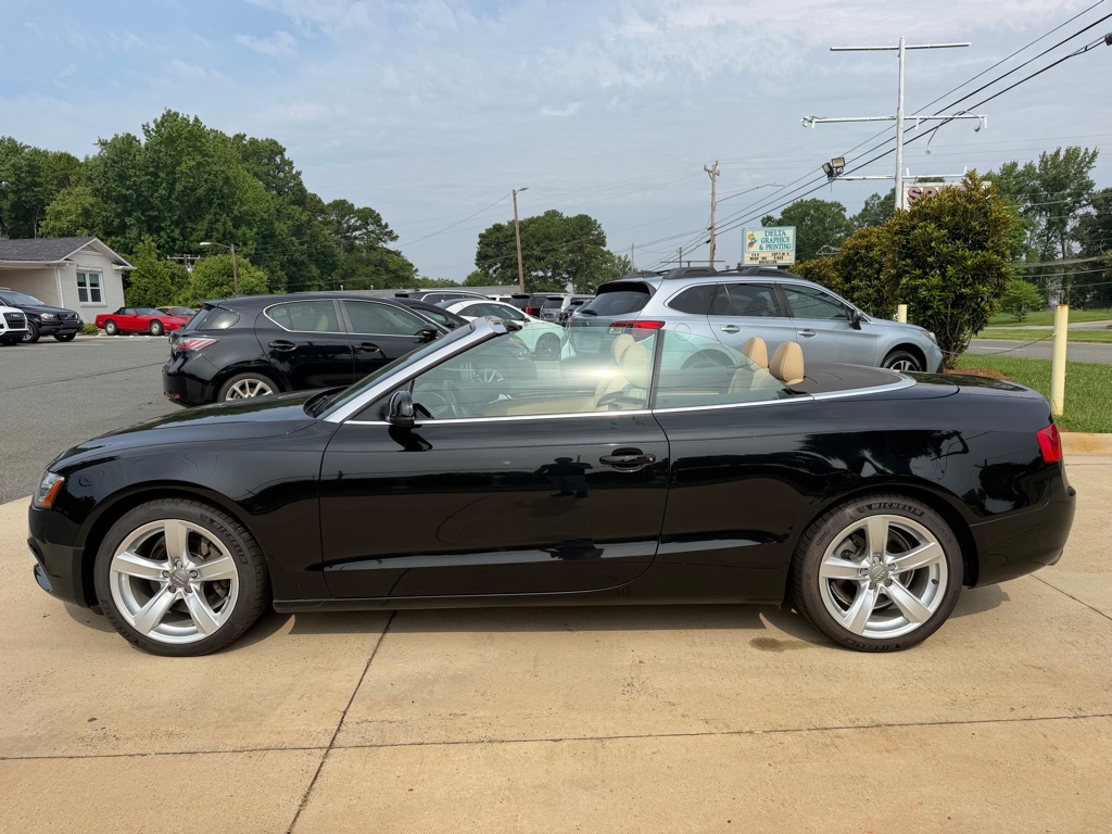 Photo 22 of this AUDI A5