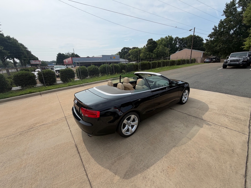 Photo 26 of this AUDI A5