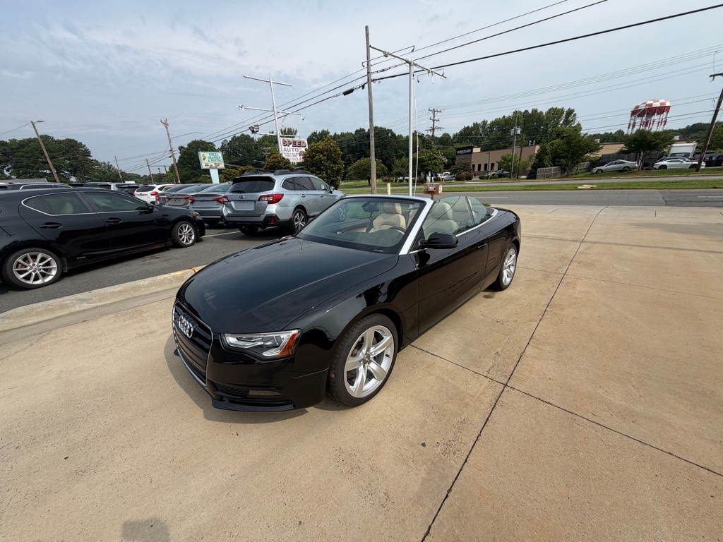 Photo 23 of this AUDI A5