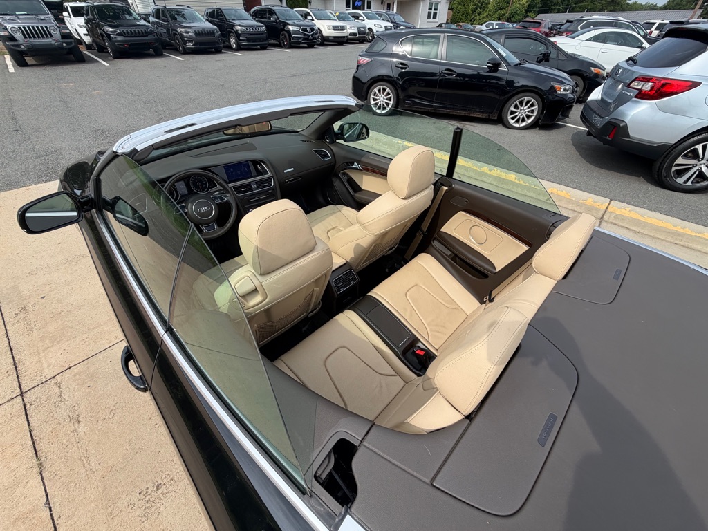Photo 28 of this AUDI A5