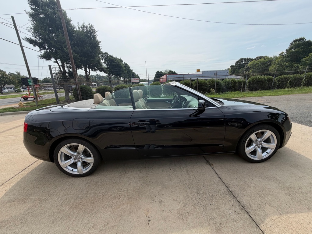 Photo 27 of this AUDI A5