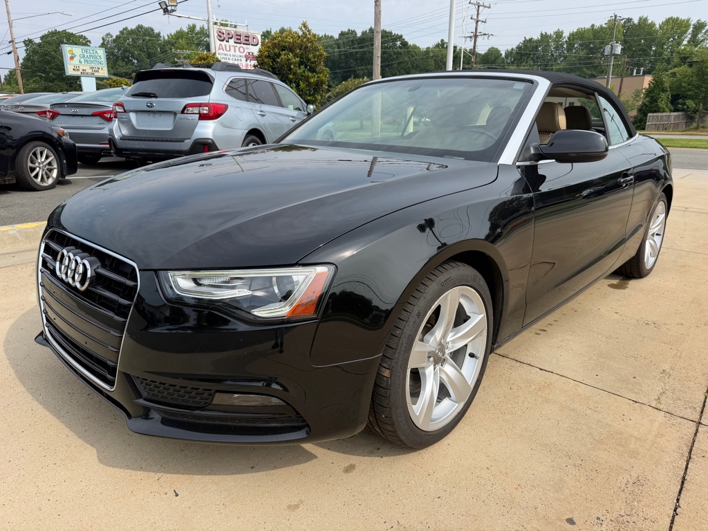 Photo 3 of this AUDI A5