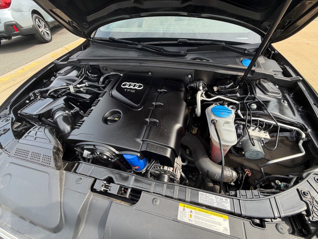 Photo 19 of this AUDI A5