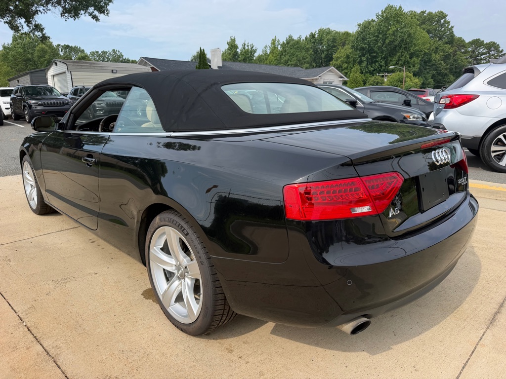Photo 4 of this AUDI A5