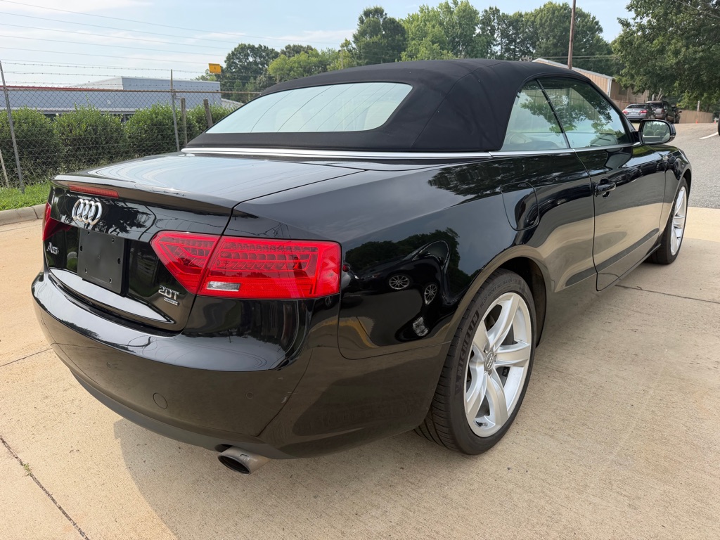 Photo 6 of this AUDI A5