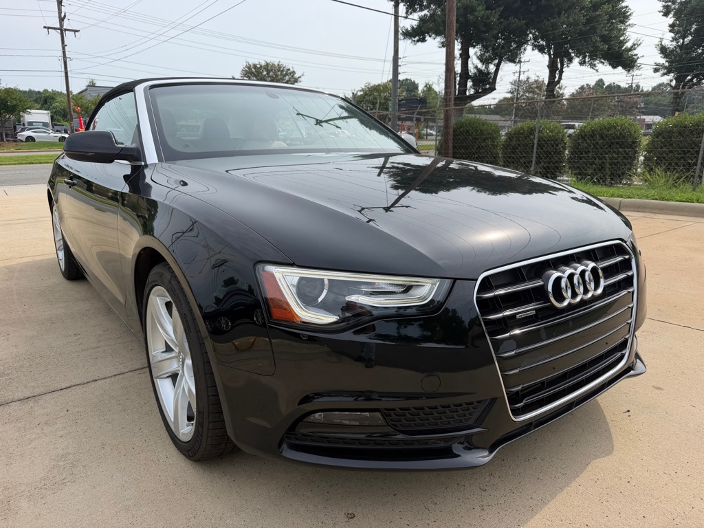 2014 AUDI A5
