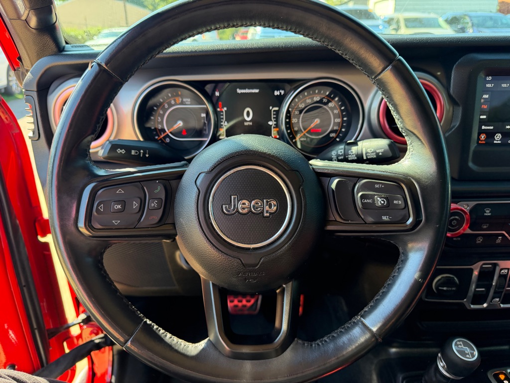 Photo 17 of this JEEP WRANGLER UNLIMI