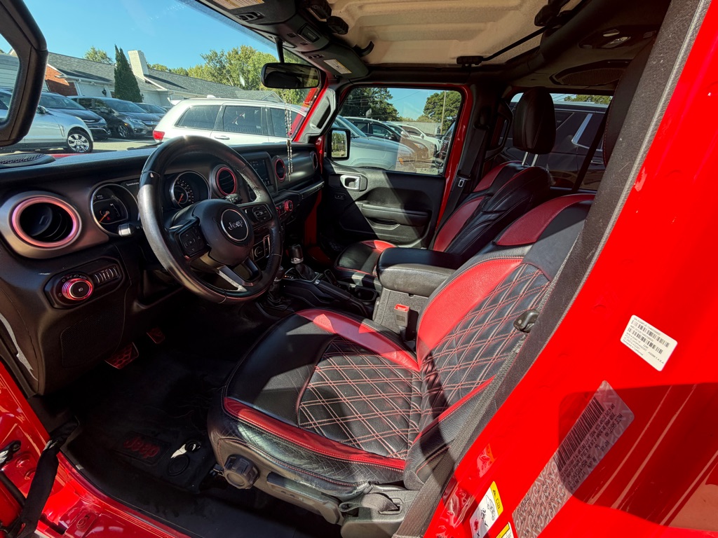 Photo 12 of this JEEP WRANGLER UNLIMI