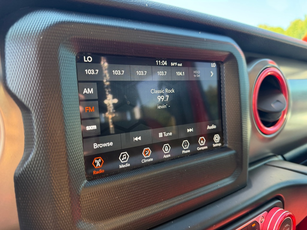 Photo 18 of this JEEP WRANGLER UNLIMI