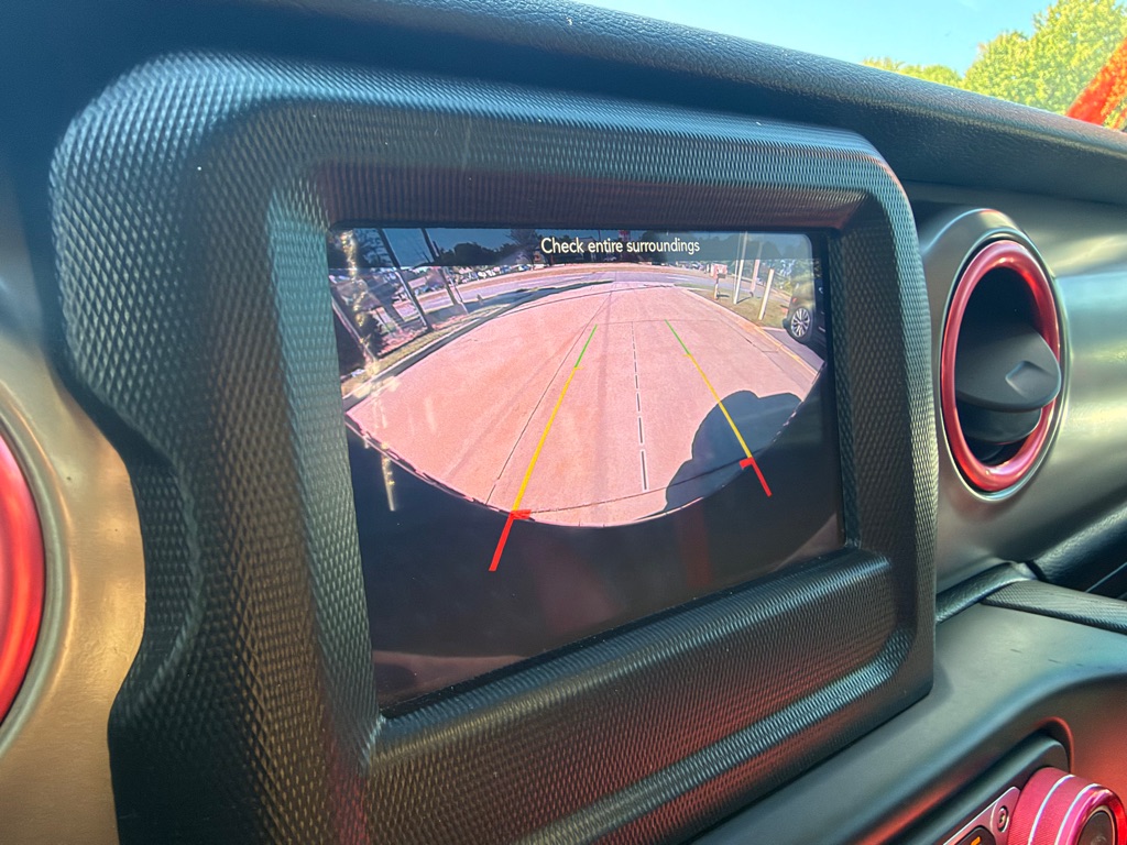 Photo 27 of this JEEP WRANGLER UNLIMI