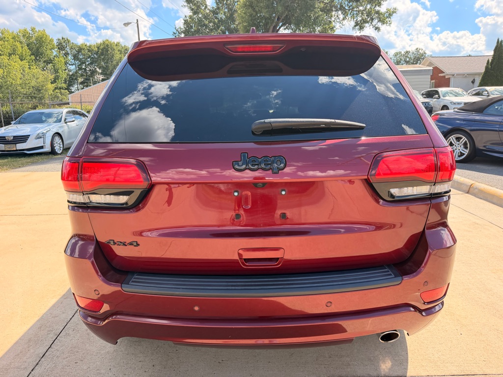 Photo 5 of this JEEP GRAND CHEROKEE