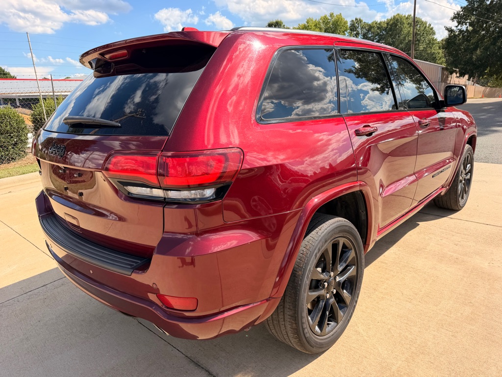 Photo 6 of this JEEP GRAND CHEROKEE