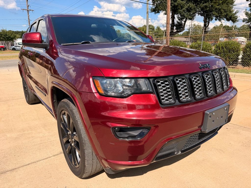 2021 JEEP GRAND CHEROKEE