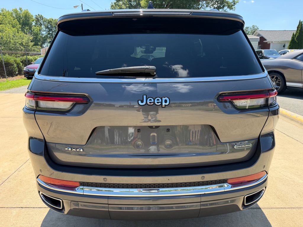 Photo 6 of this JEEP GRAND CHEROKEE