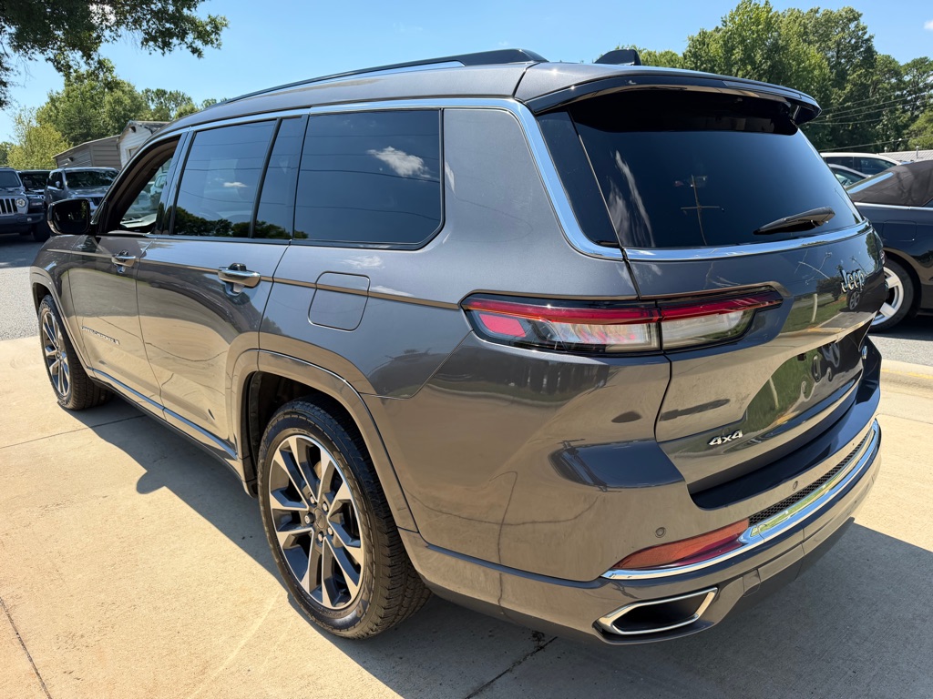 Photo 5 of this JEEP GRAND CHEROKEE