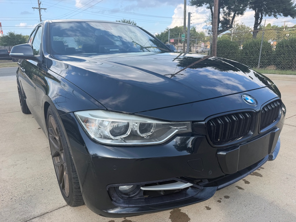 2012 BMW 335