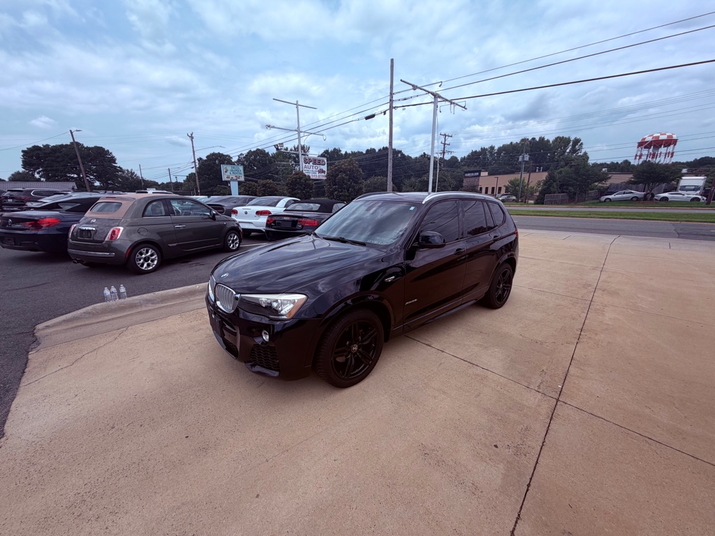 Photo 28 of this BMW X3