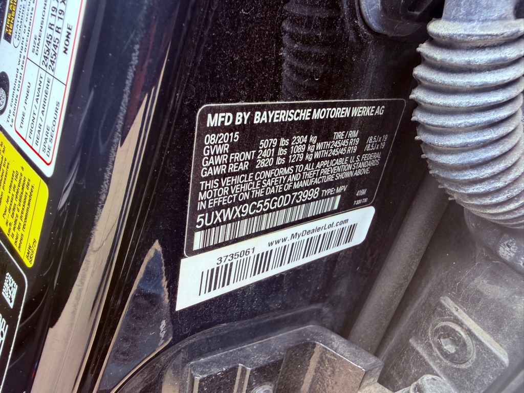 Photo 32 of this BMW X3