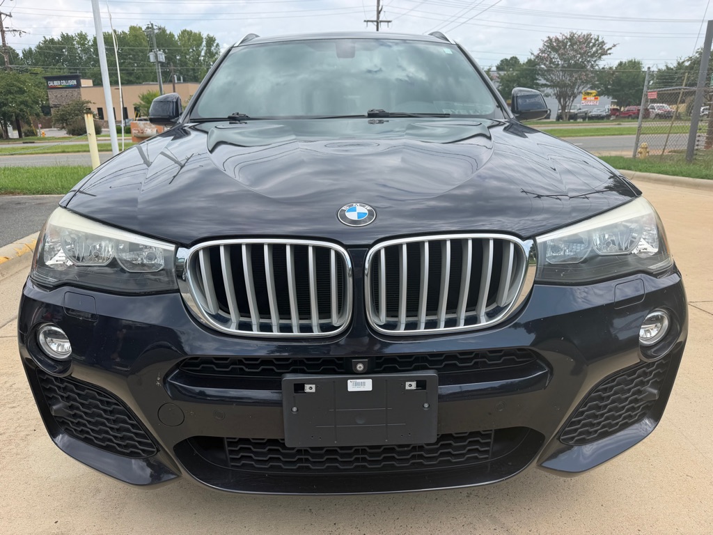 Photo 2 of this BMW X3