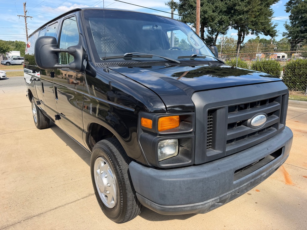 2014 FORD ECONOLINE