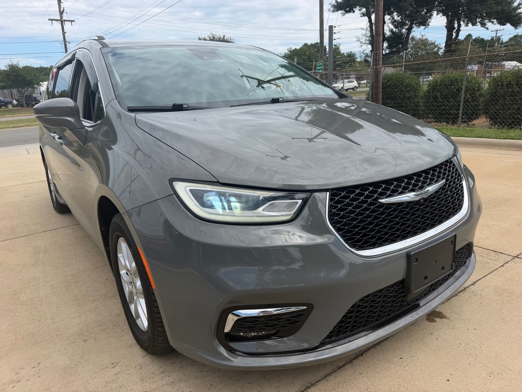 2021 CHRYSLER PACIFICA