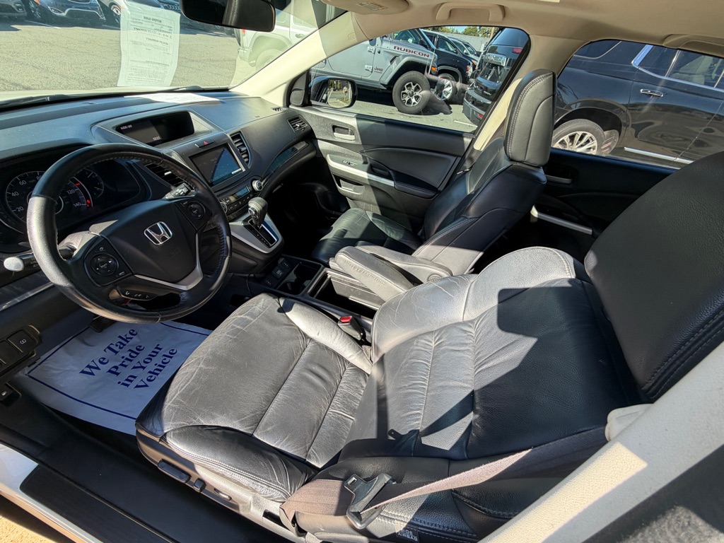 Photo 11 of this HONDA CR-V