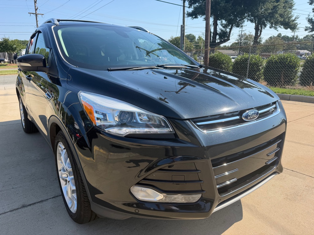 2014 FORD ESCAPE
