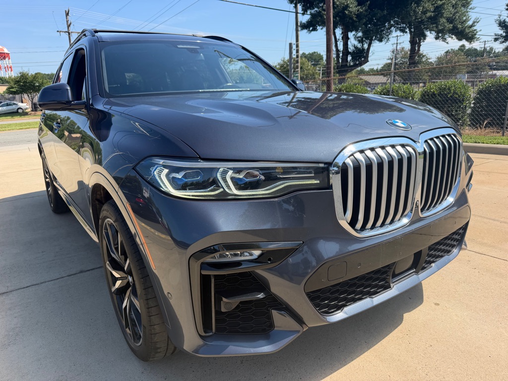 2019 BMW X7
