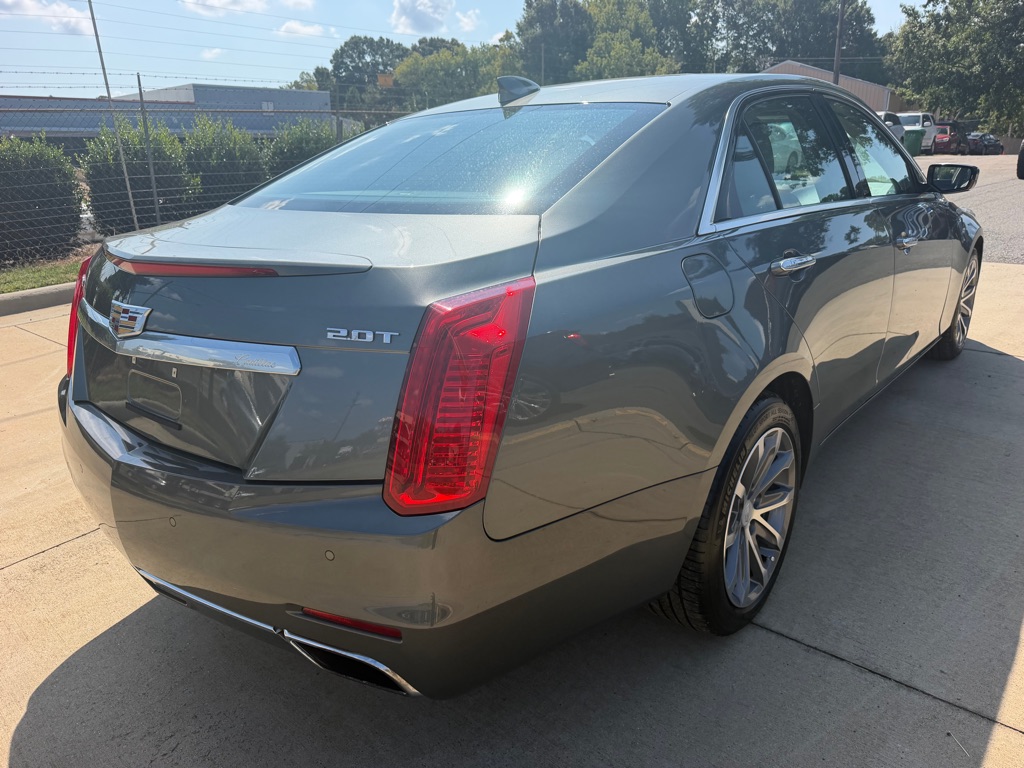 Photo 6 of this CADILLAC CTS