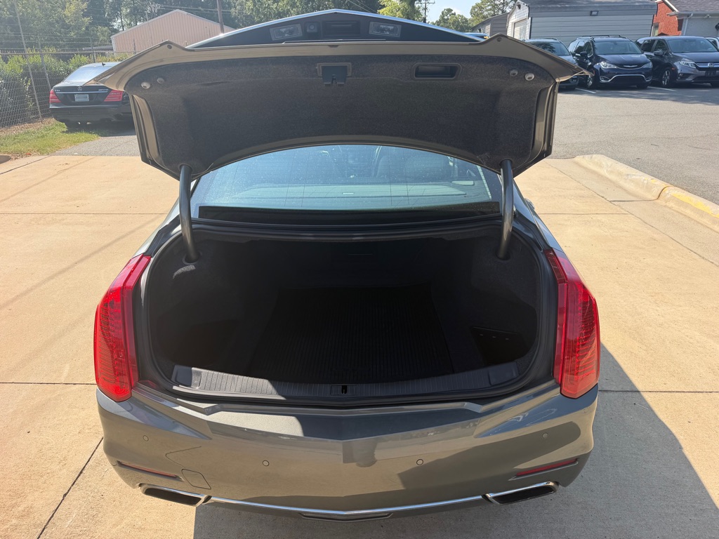Photo 7 of this CADILLAC CTS