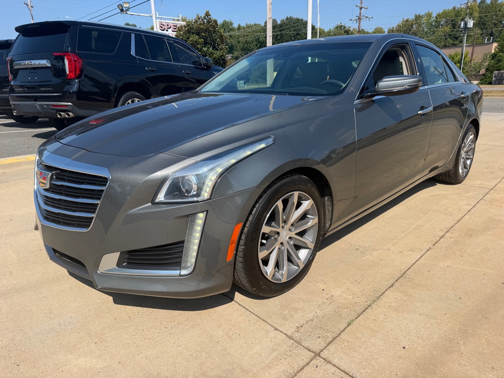 Photo 3 of this CADILLAC CTS