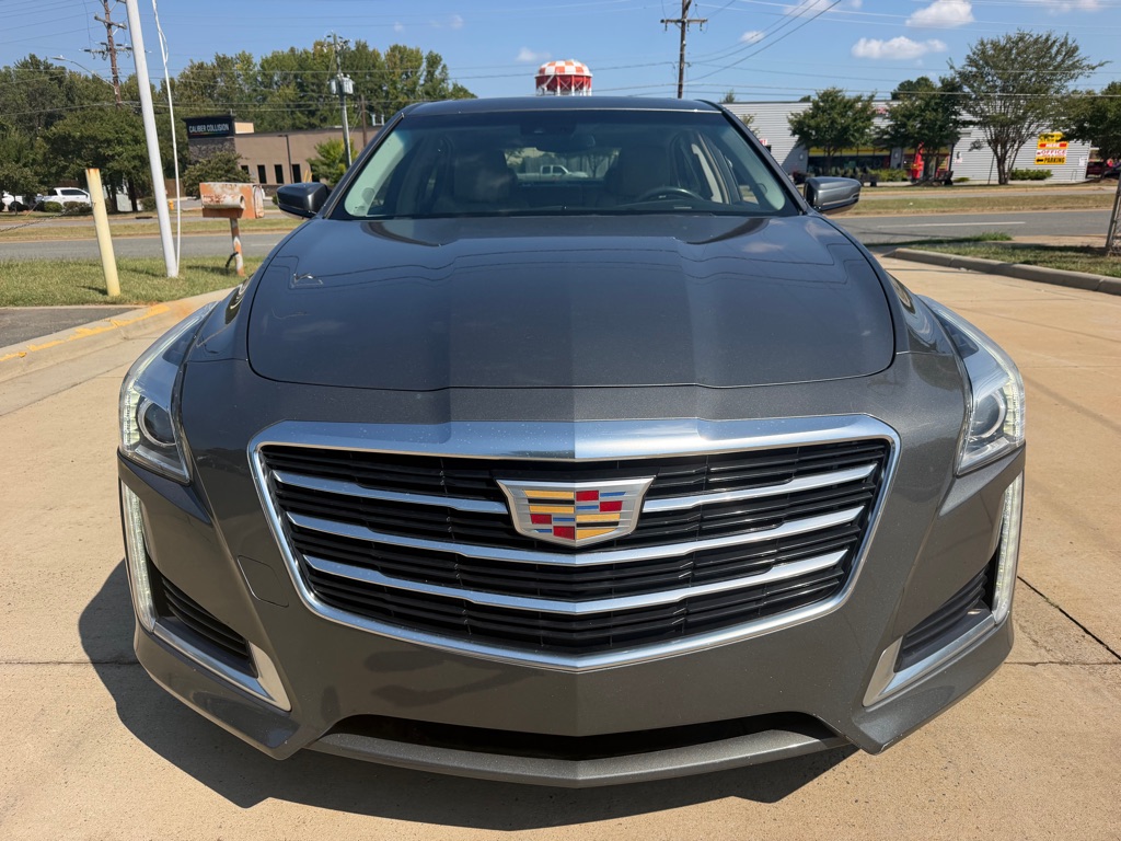 Photo 2 of this CADILLAC CTS