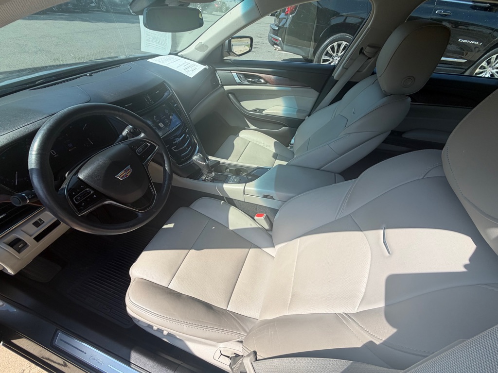 Photo 12 of this CADILLAC CTS