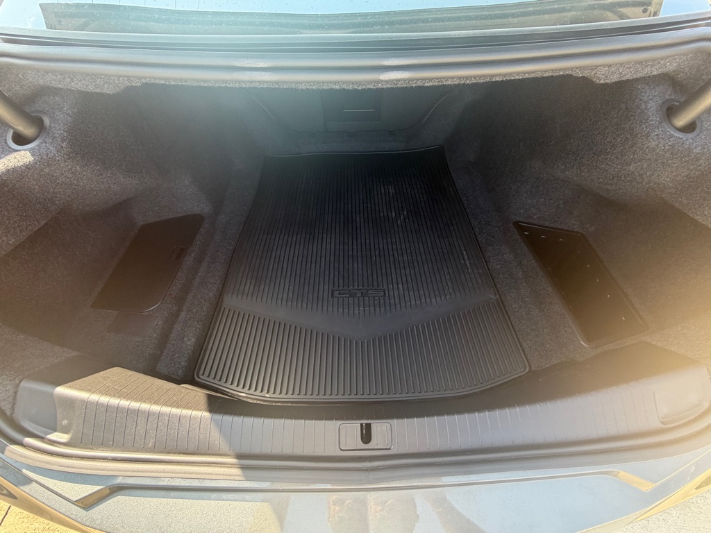 Photo 8 of this CADILLAC CTS