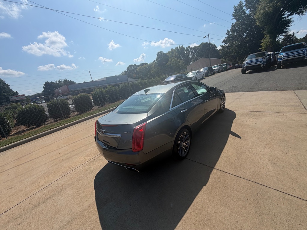 Photo 28 of this CADILLAC CTS